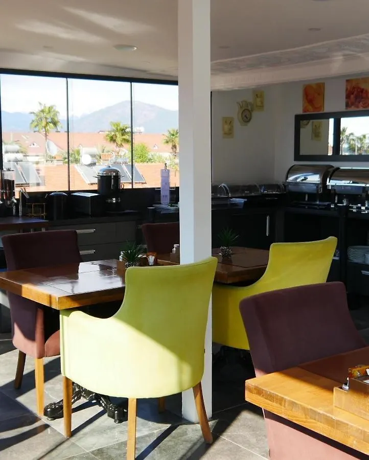 Nefis Hotel City Фетхие