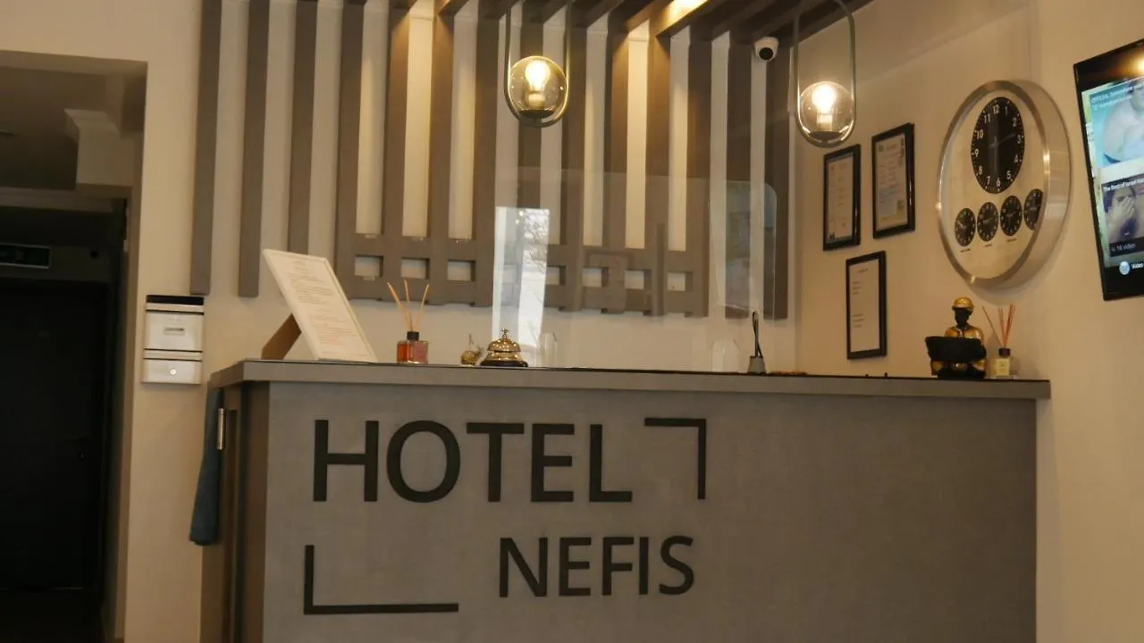 Nefis Hotel City Фетхие