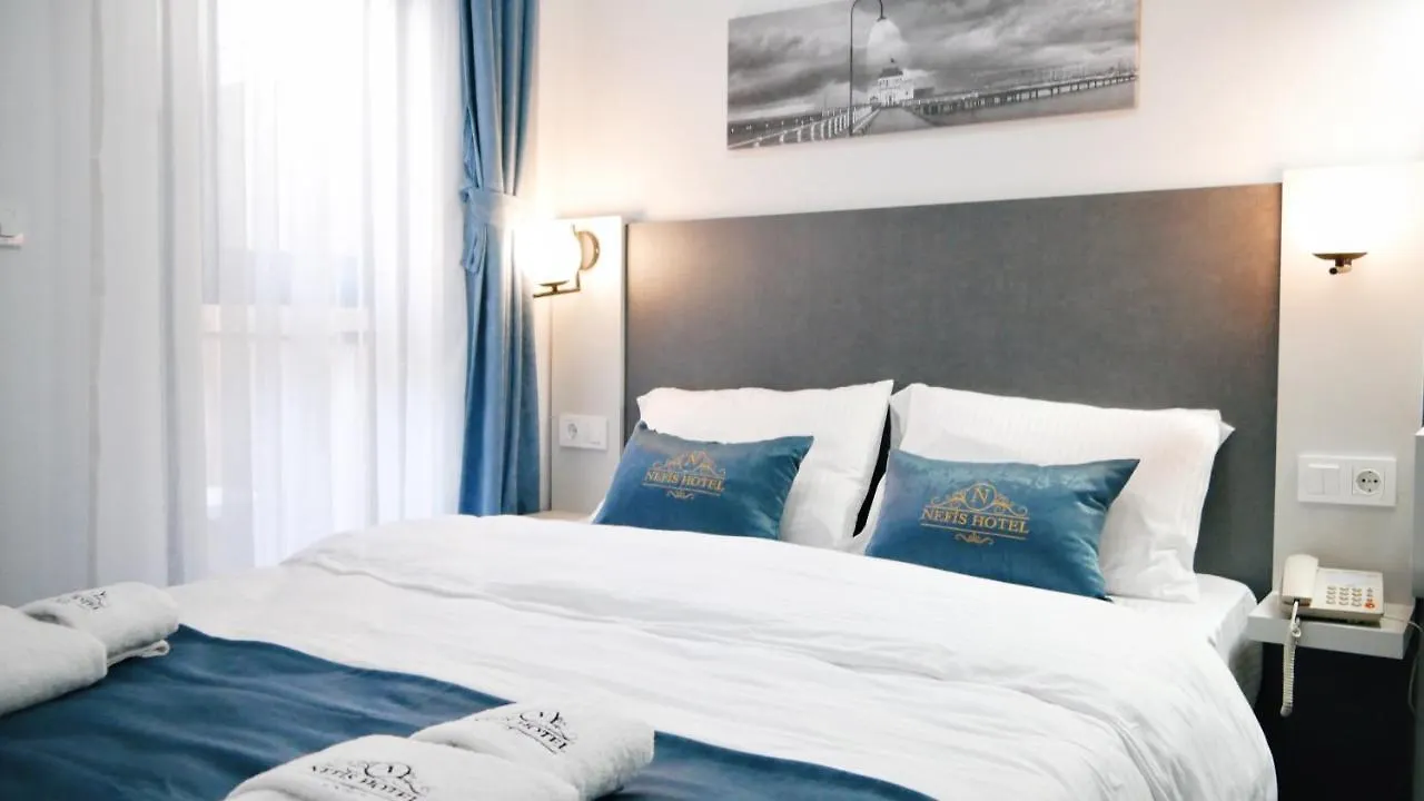 Nefis Hotel City Фетхие
