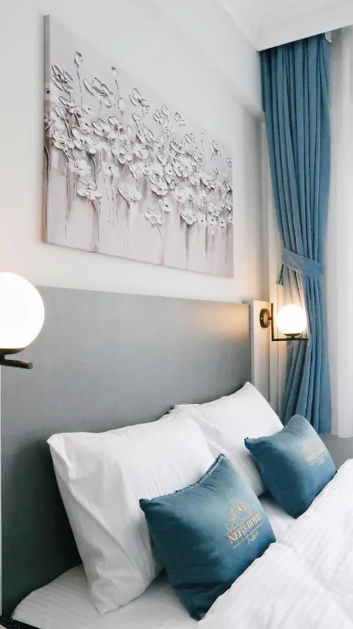 Nefis Hotel City Fethiye