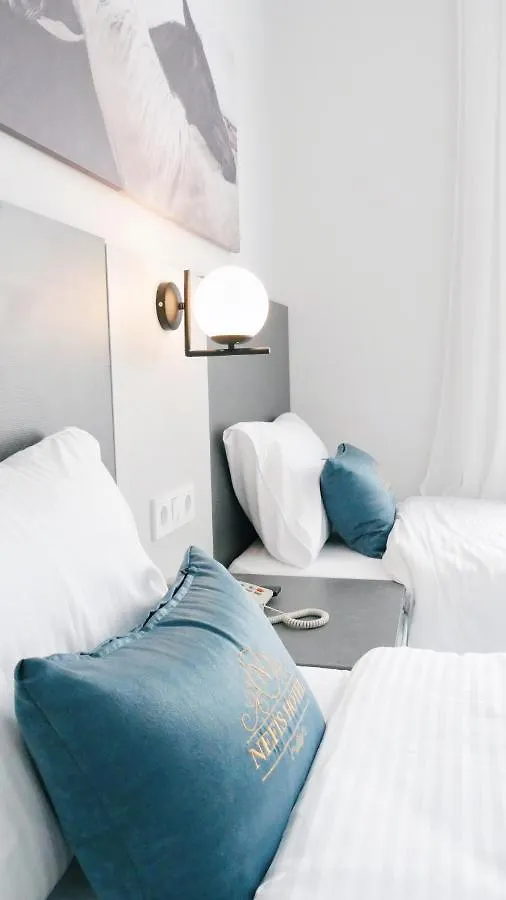 Nefis Hotel City Fethiye Törökország