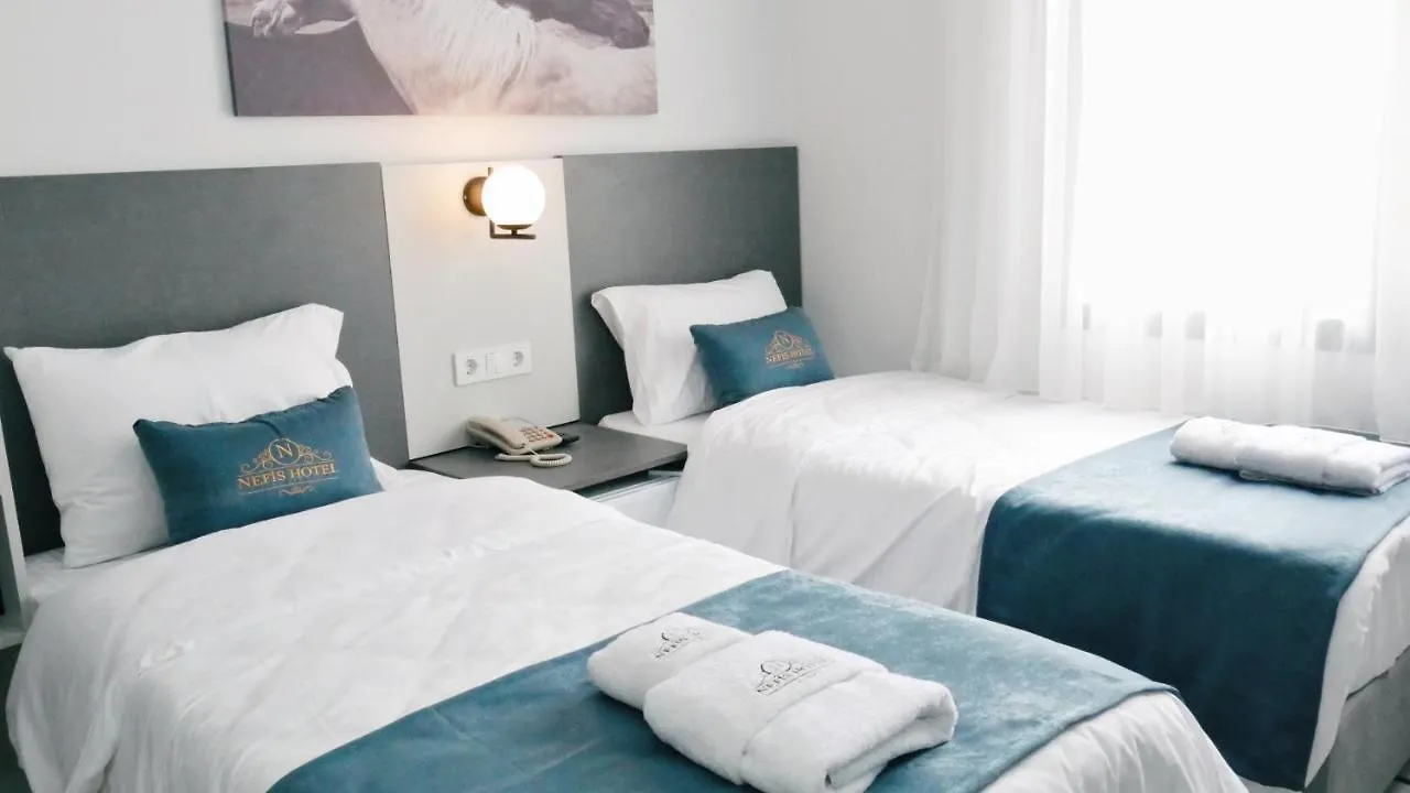 Nefis Hotel City Fethiye