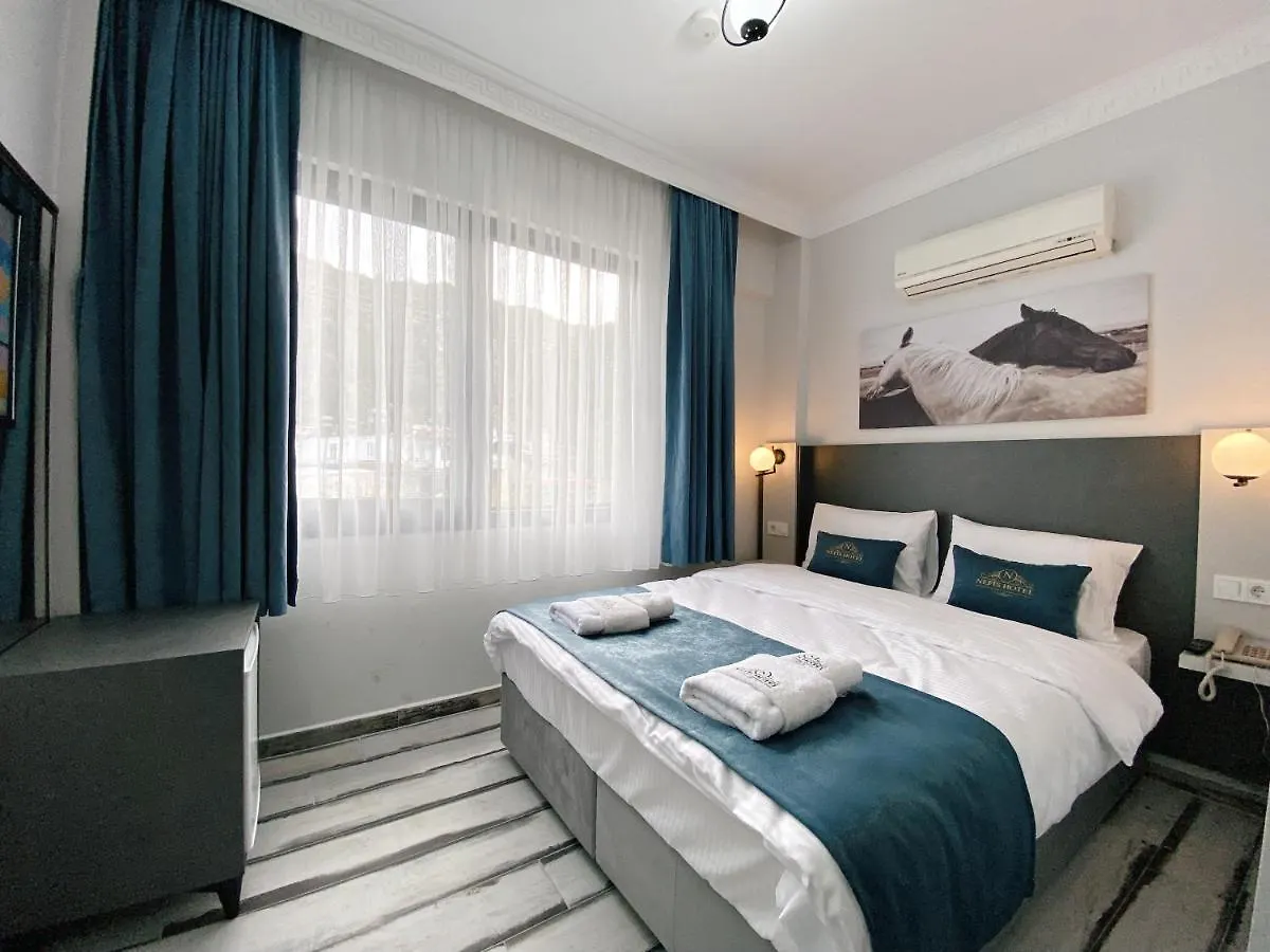 **  Nefis Hotel City Fethiye Türkei