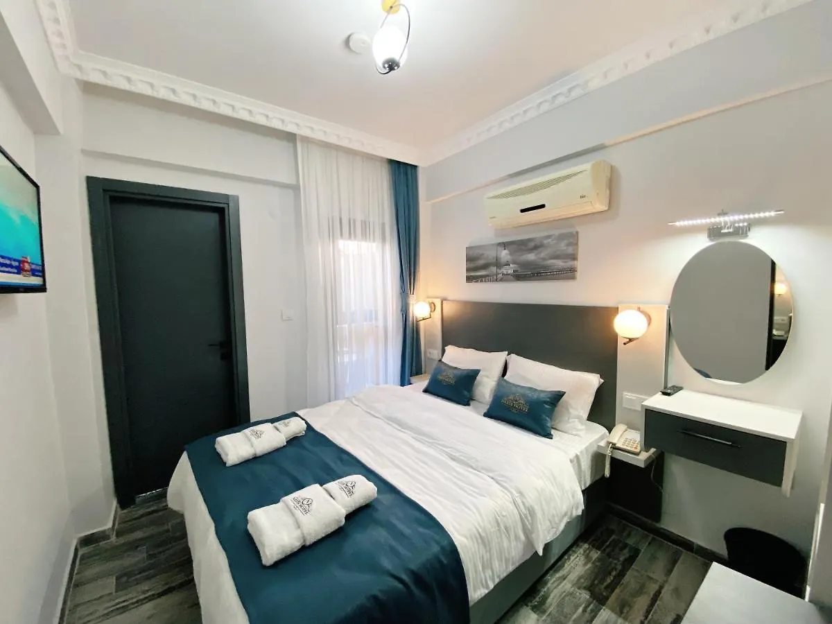 Nefis Hotel City Fethiye