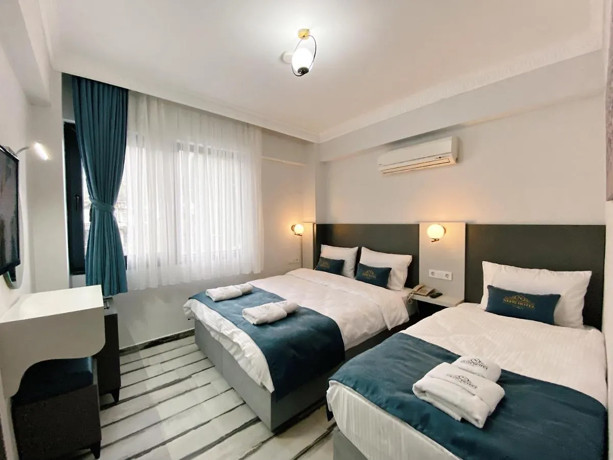 Nefis Hotel City Fethiye