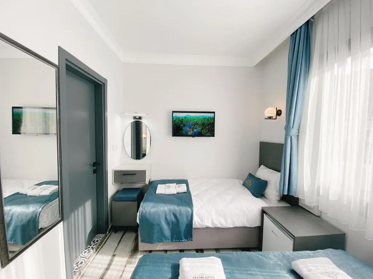 **  Nefis Hotel City Fethiye Türkei