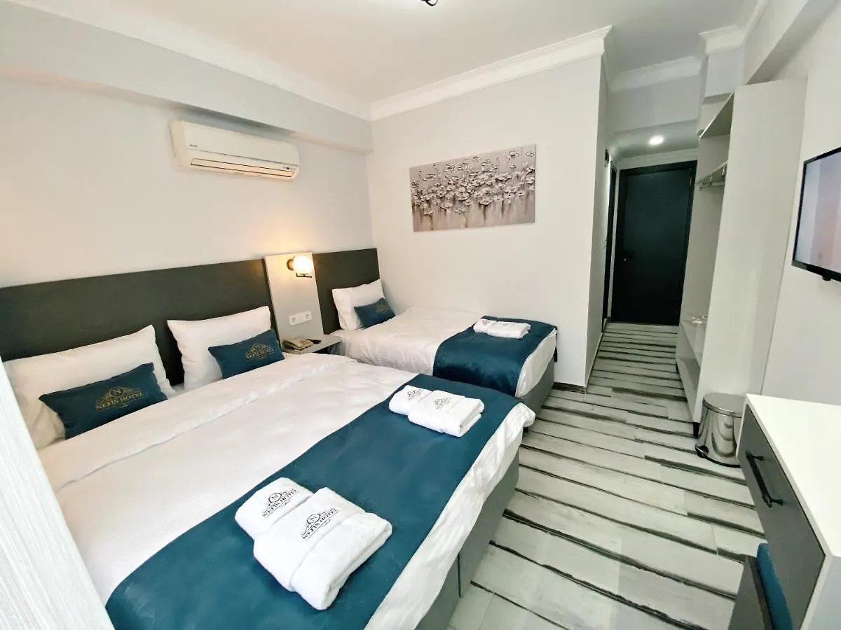 Nefis Hotel City Fethiye 2*,  Türkei